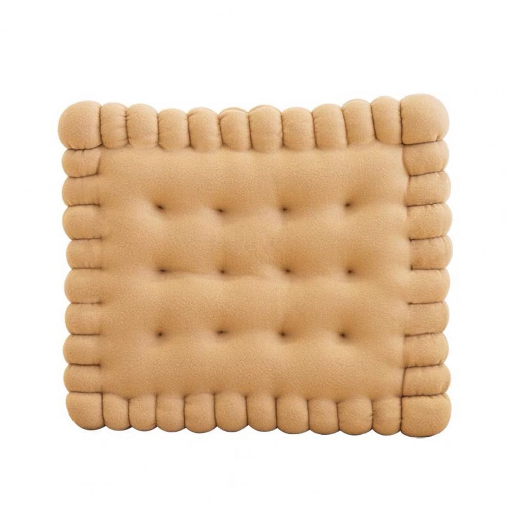 Coussin Beauf | Biscuit LU