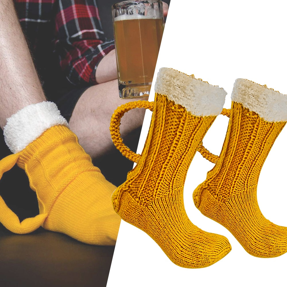 Chaussette Beauf | PINTE DE BIERE