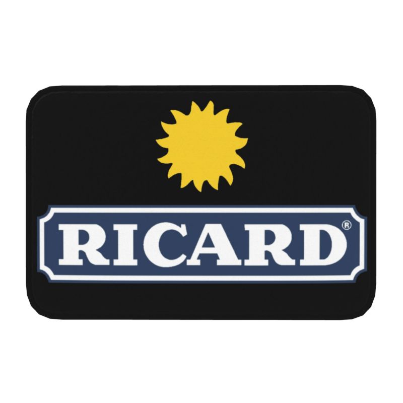 Tapis Ricard | plusieurs logos 