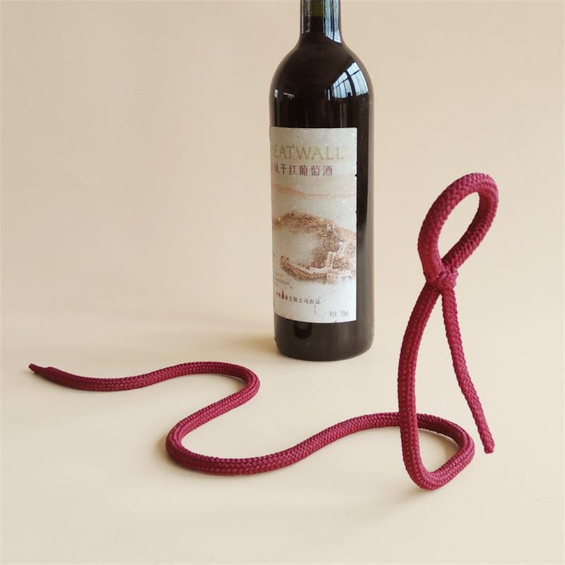 Support de bouteille de vin Beauf | Corde