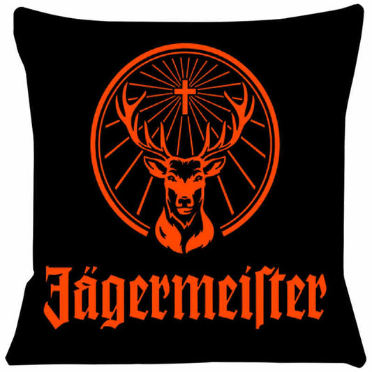 Housse coussin Jagermeister