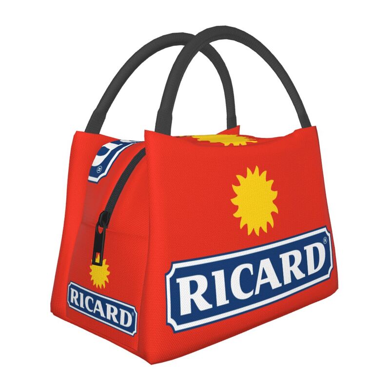 Sac Beauf | Glacière Ricard rouge