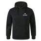 Sweatshirt Ricard Beauf - petit logo noir