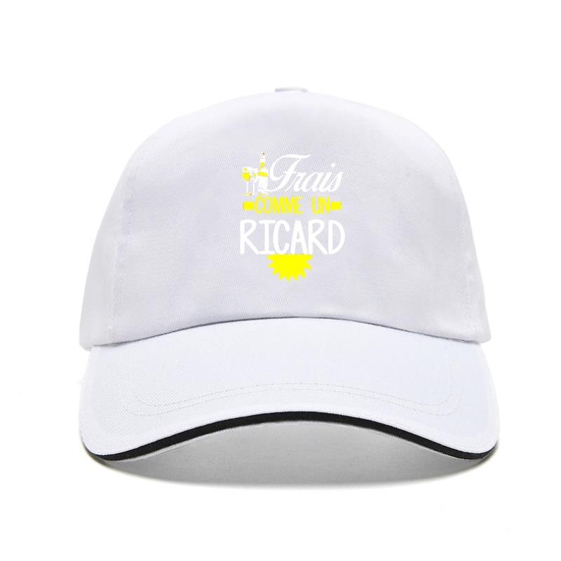 Casquette Beauf | Frais comme un Ricard blanc