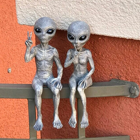 Figurine Beauf | Aliens