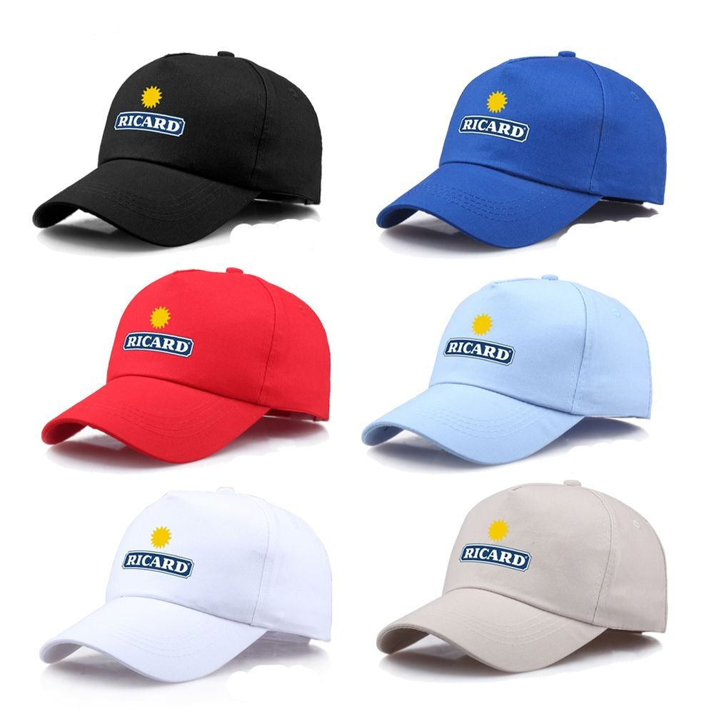 Casquettes ricard