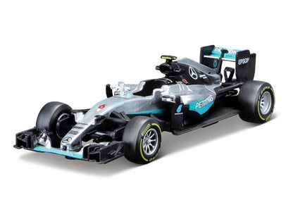 Mercedes F1 W07-6