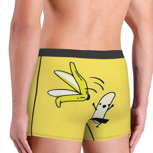 Sous-vêtement Beauf | Boxer Banane nue