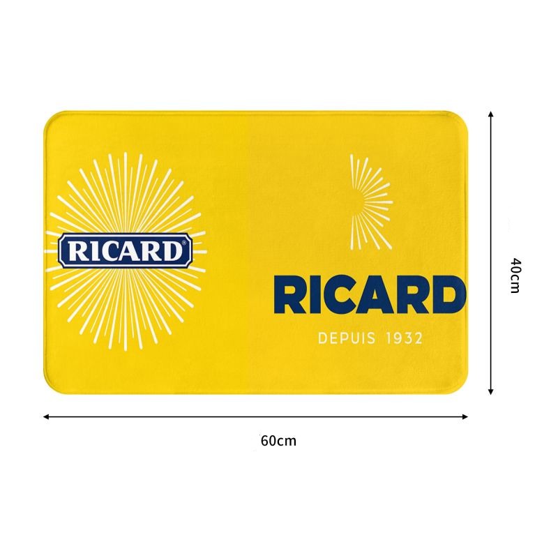 Tapis Ricard | plusieurs logos 