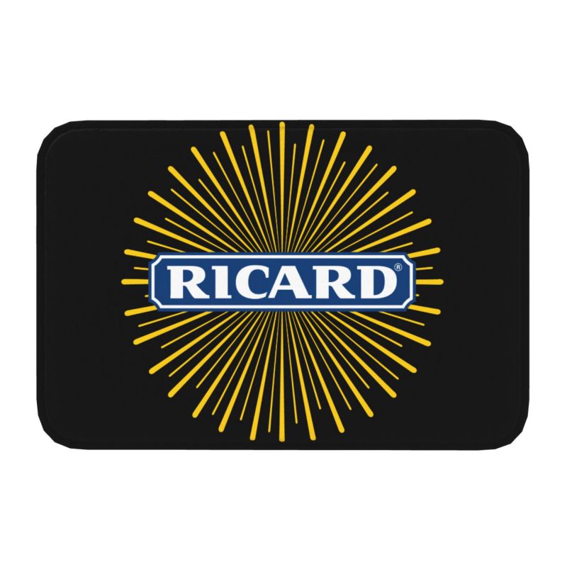 Tapis Ricard | plusieurs logos 