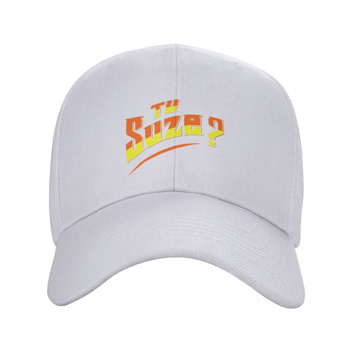 Casquette Tu SUZE ?