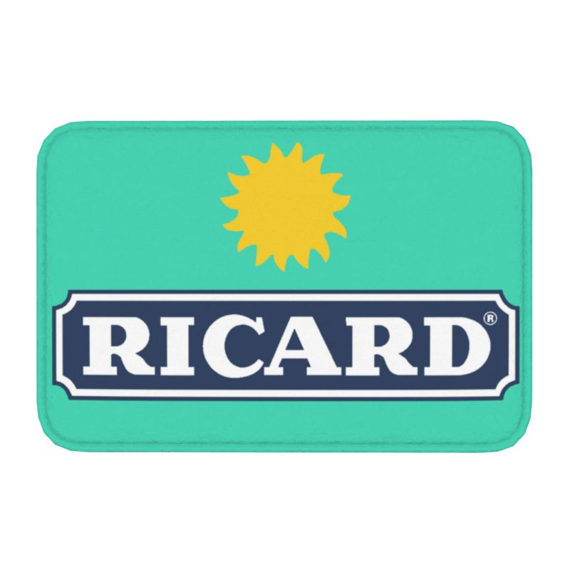 Tapis Ricard | plusieurs logos 