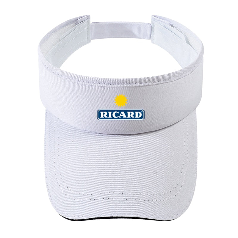 Casquette Visière Ricard blanche