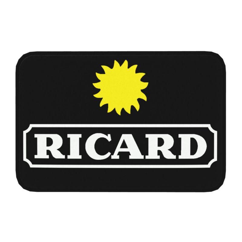 Tapis Ricard | plusieurs logos 