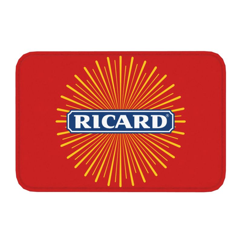 Tapis Ricard Retro