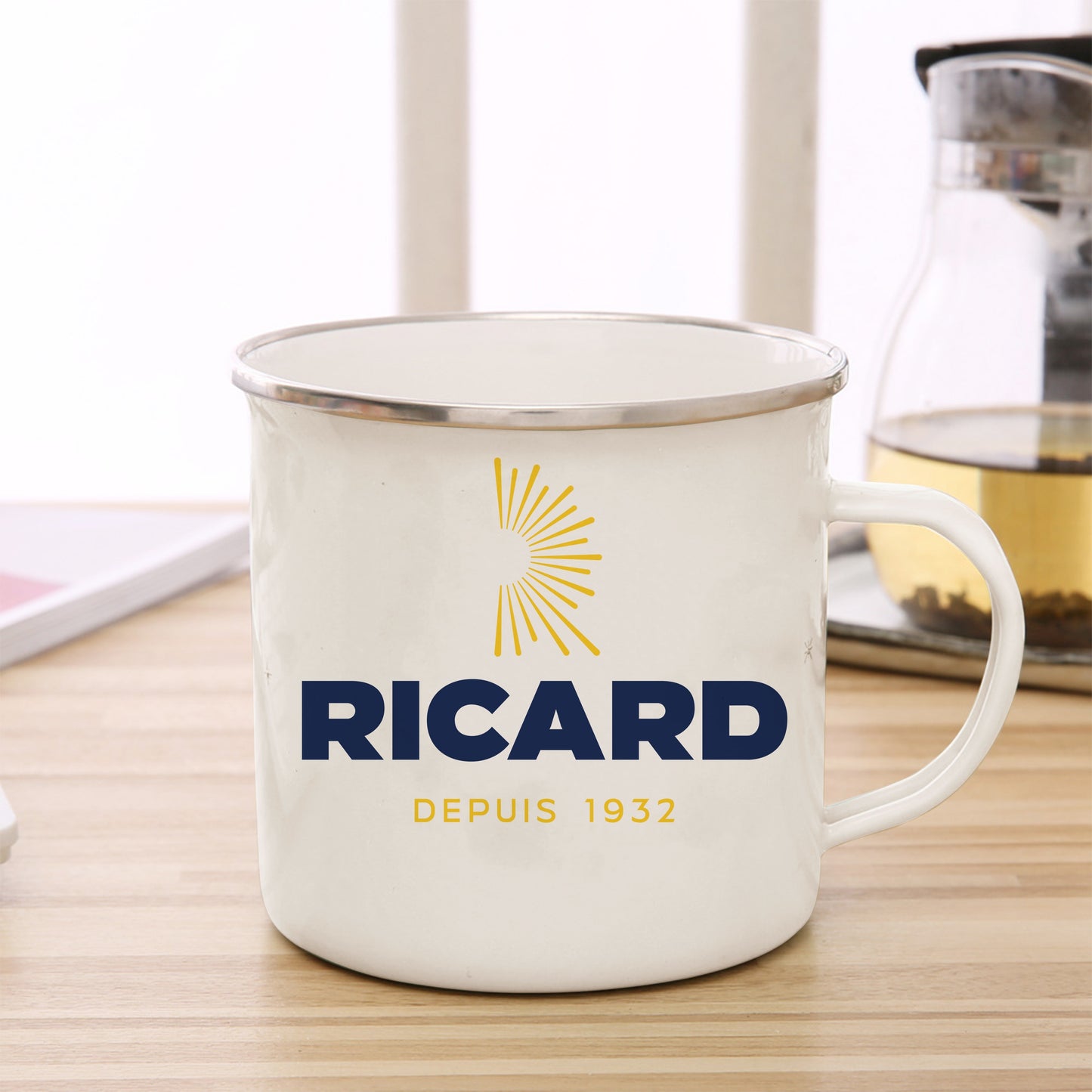 Mug Ricard