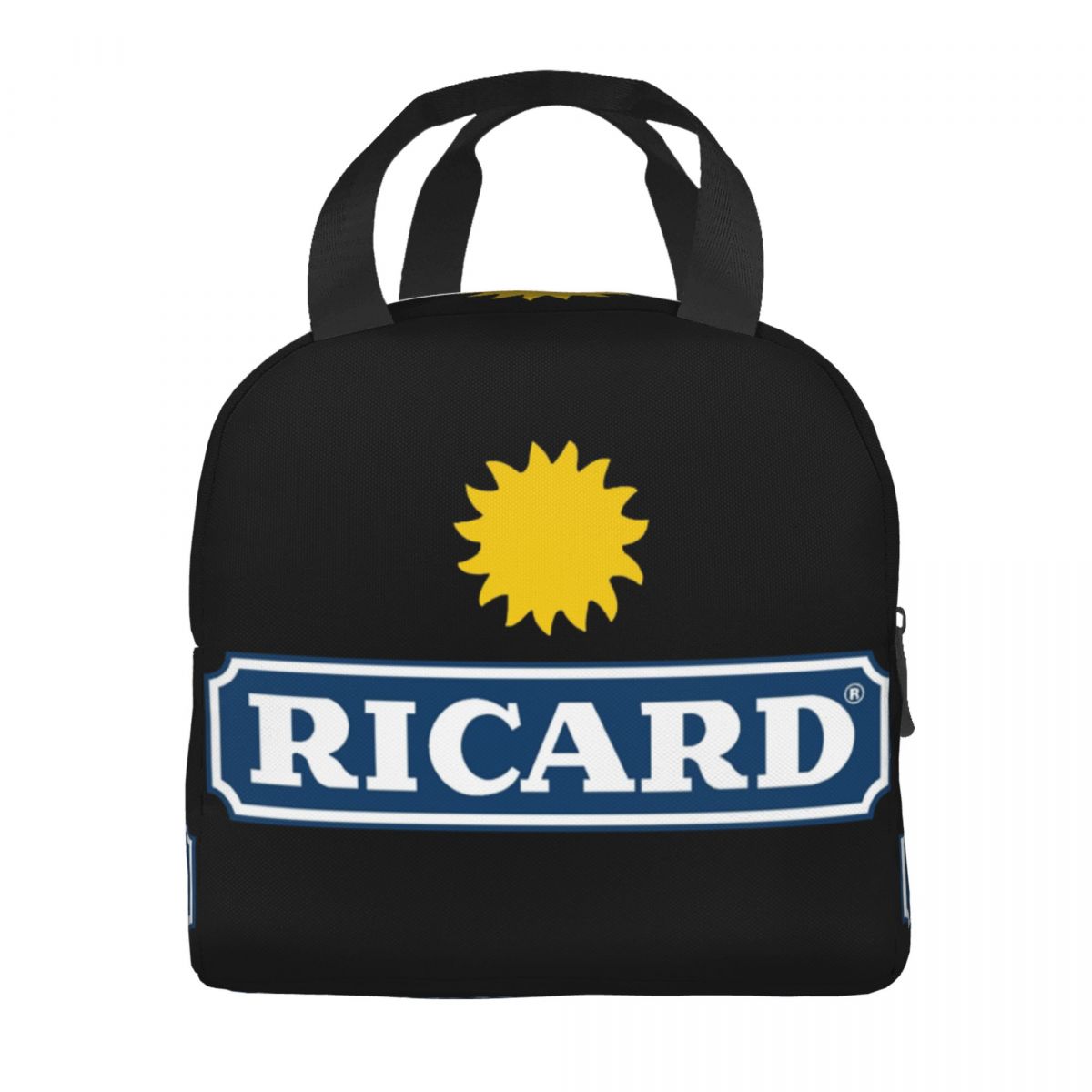 Sac Beauf | Sacoche Isotherme Ricard noir