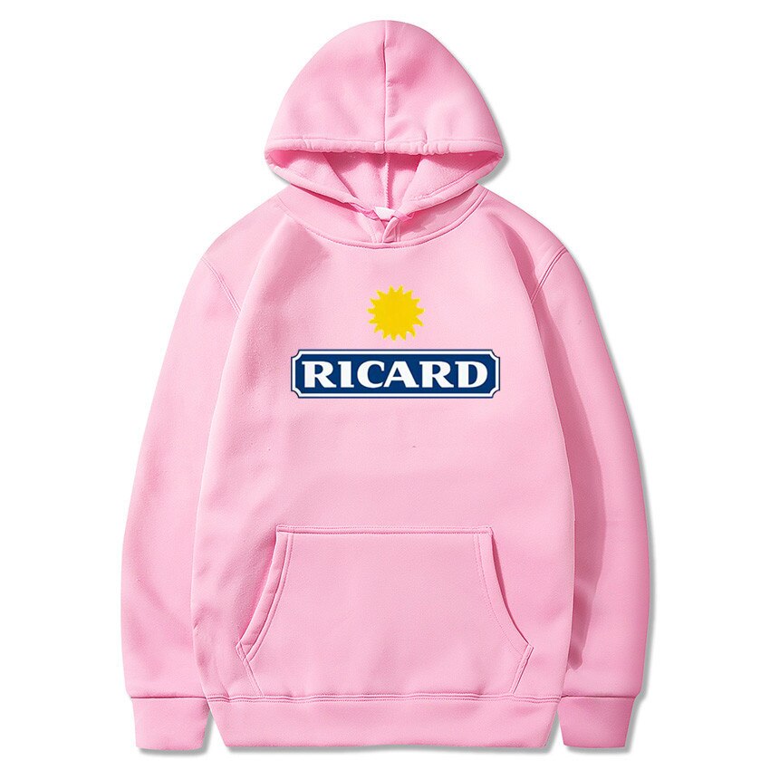 Sweatshirt Beauf | Ricard Original rose