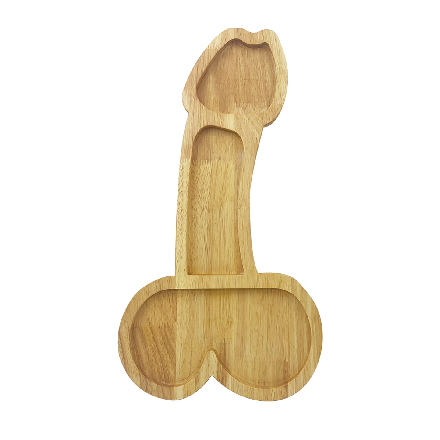 Plateau charcuterie en bois penis