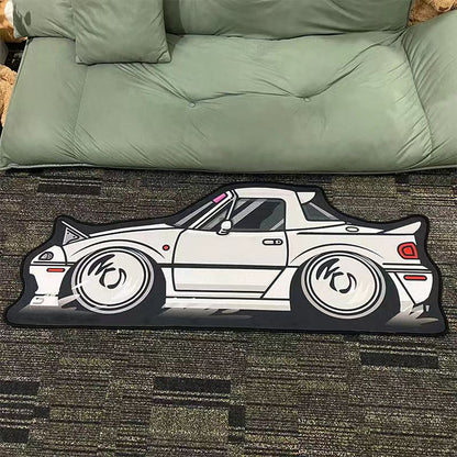 Tapis voiture beauf