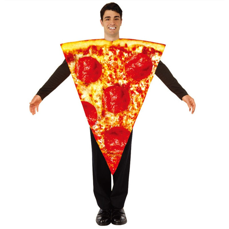 Costume beauf | Street Food pizza