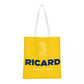 Sac Ricard 90's - Totebag Ricard retro jaune et noir