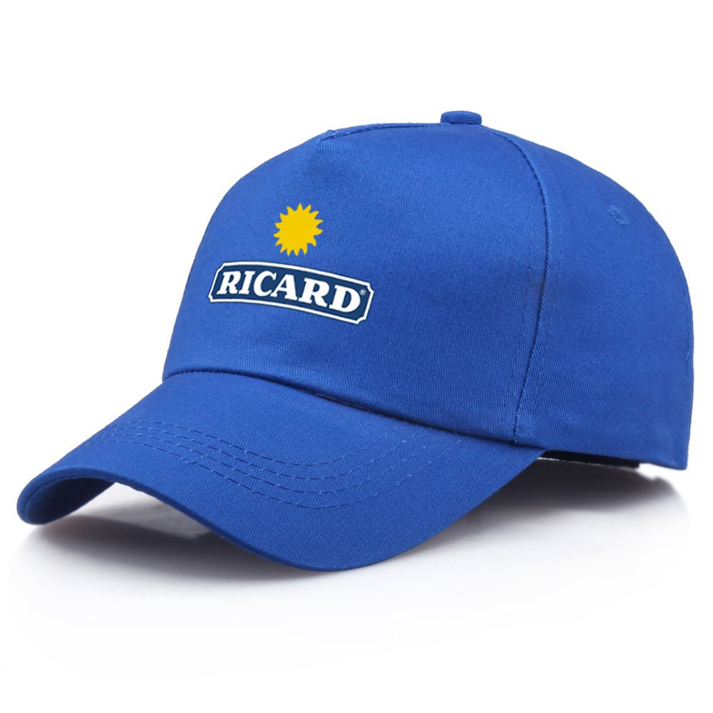 Casquette Ricard bleue foncé