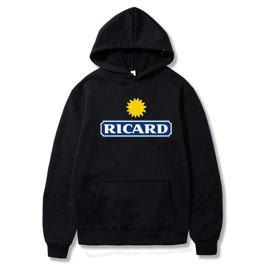 Sweatshirt Beauf | Ricard Original noir