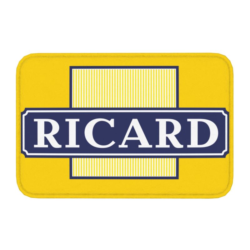 Tapis Ricard | plusieurs logos 