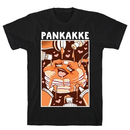 T-Shirt beauf | T-shirt bukkake-pankakke
