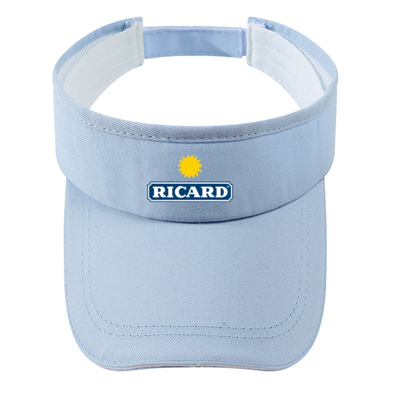 Casquette Visière Ricard bleue