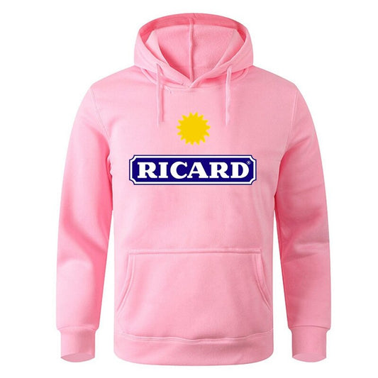 Sweatshirt Ricard Beauf rose