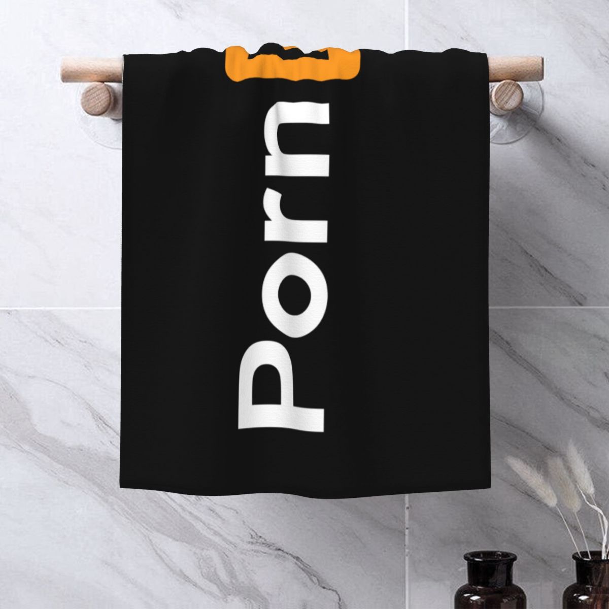 Serviette PornHub 