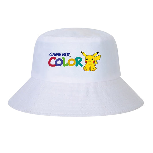 Bob Gameboy Color Pikachu blanc