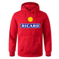 Sweatshirt Ricard Beauf rouge