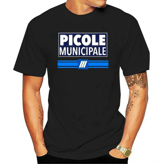 T-shirt Beauf | Picole Municipale