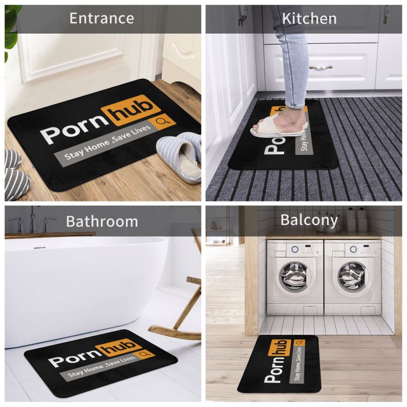 Tapis Pornhub original -Tapis Beauf