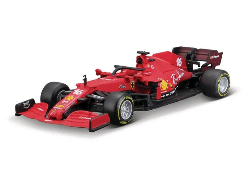 Ferrari F1 SF21-16