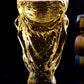 Verre Coupe du monde Football | Pinte de bière