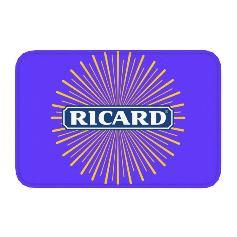 Tapis Ricard | plusieurs logos 