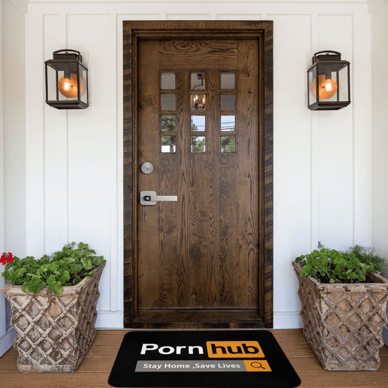 Tapis Pornhub original -Tapis Beauf