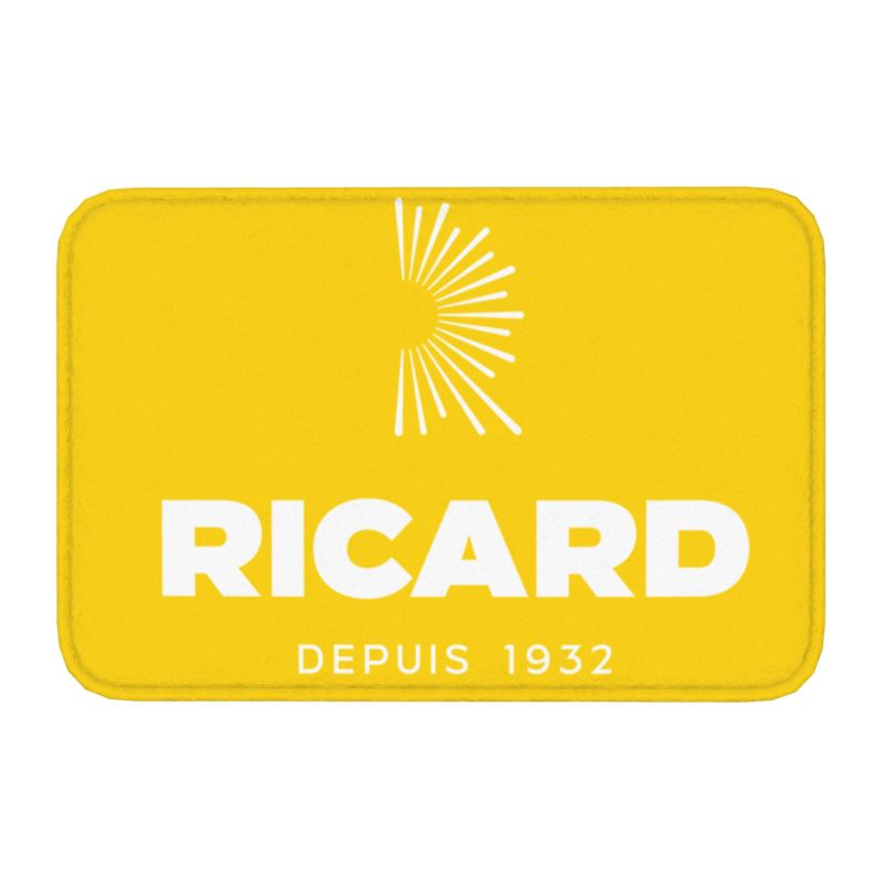 Tapis Ricard | plusieurs logos 