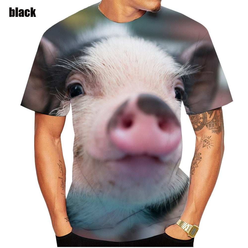 T discount shirt cochon