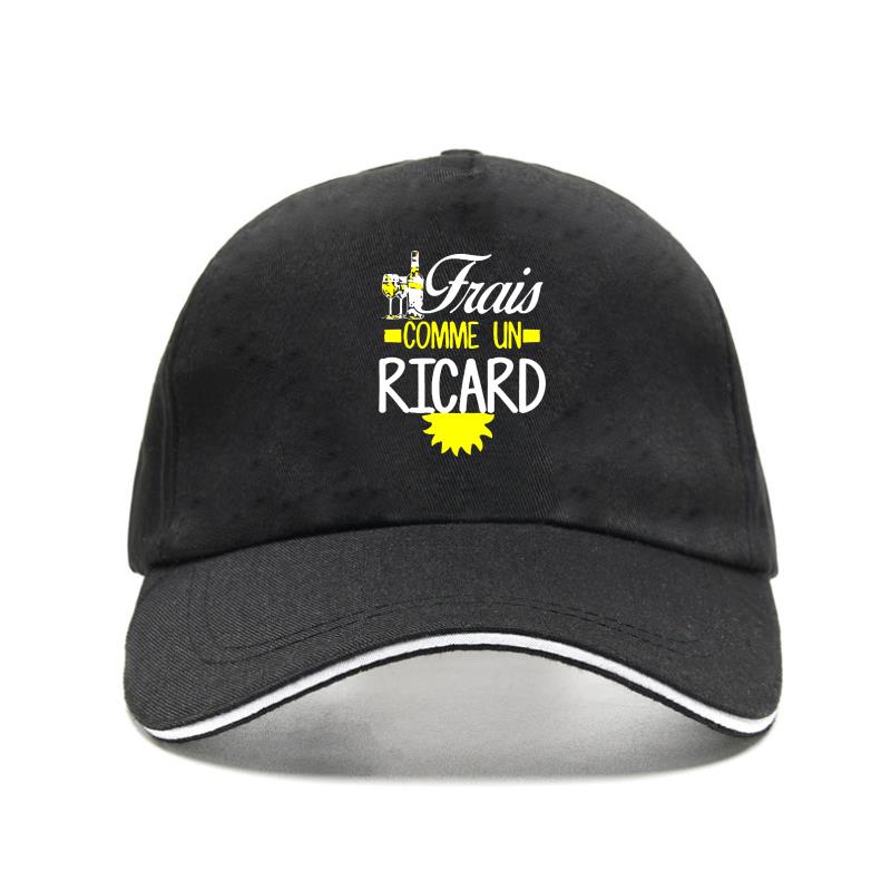 Casquette Beauf | Frais comme un Ricard noir