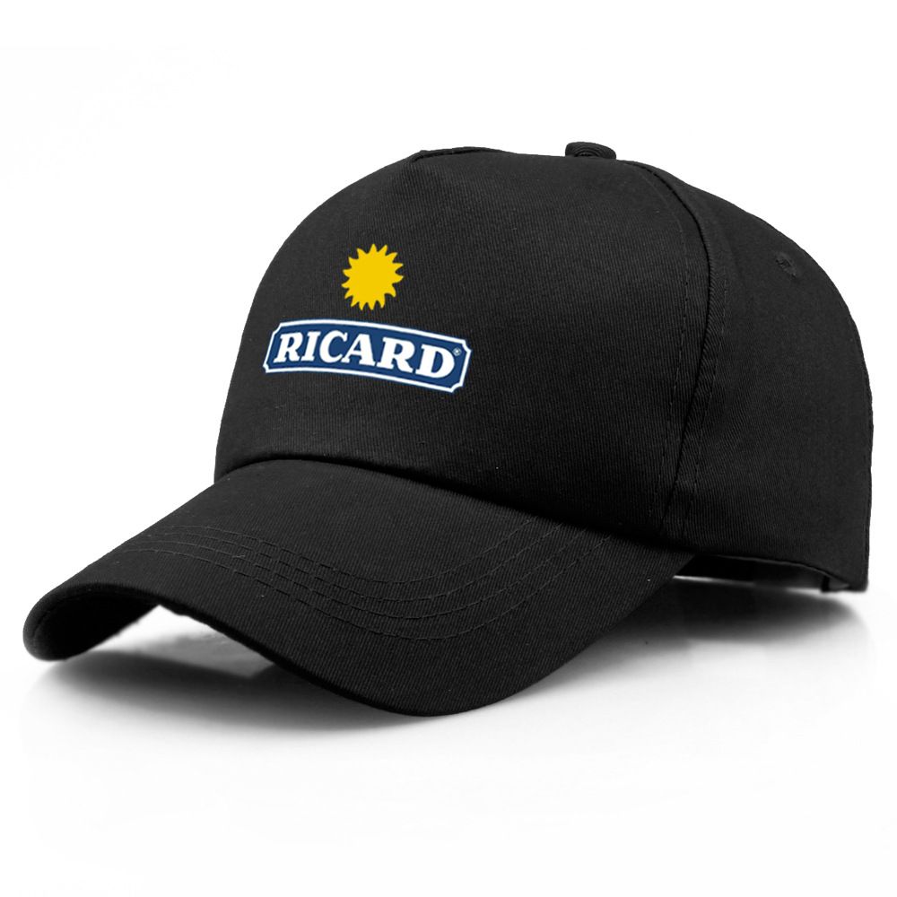 Casquette Ricard noir