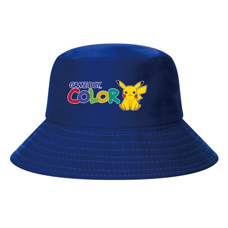 Bob Gameboy Color Pikachu (plusieurs coloris)