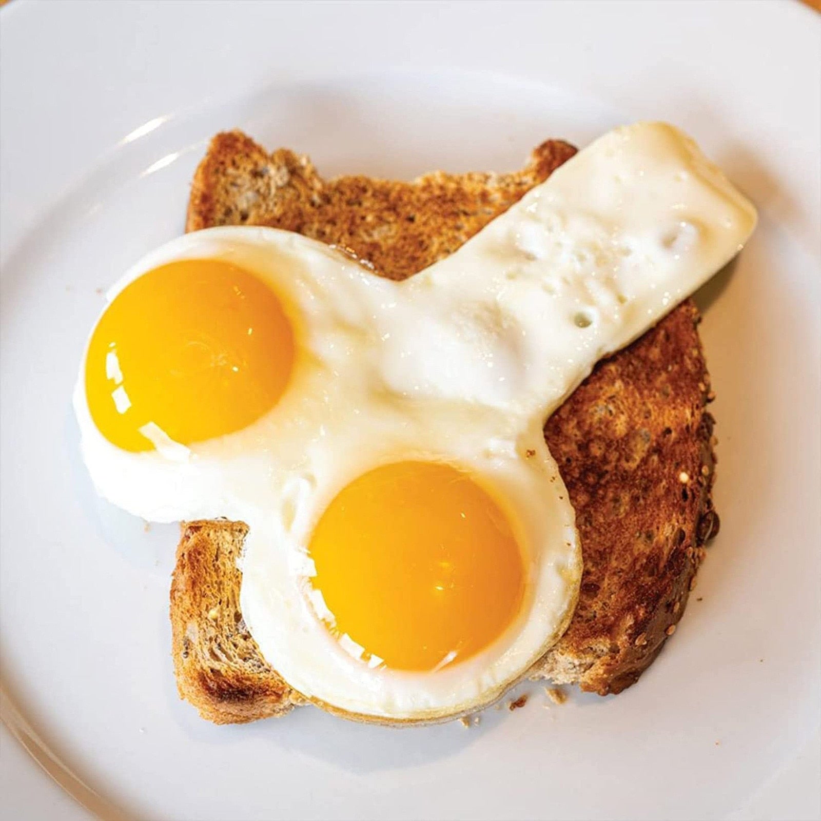 Moule Beauf | Oeufs aux plat bite