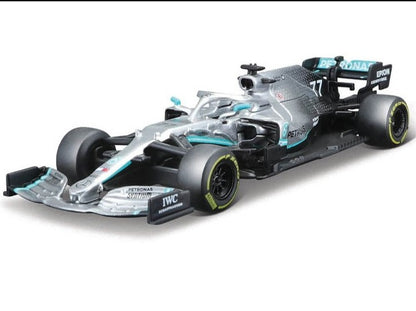 Mercedes F1 W10-77