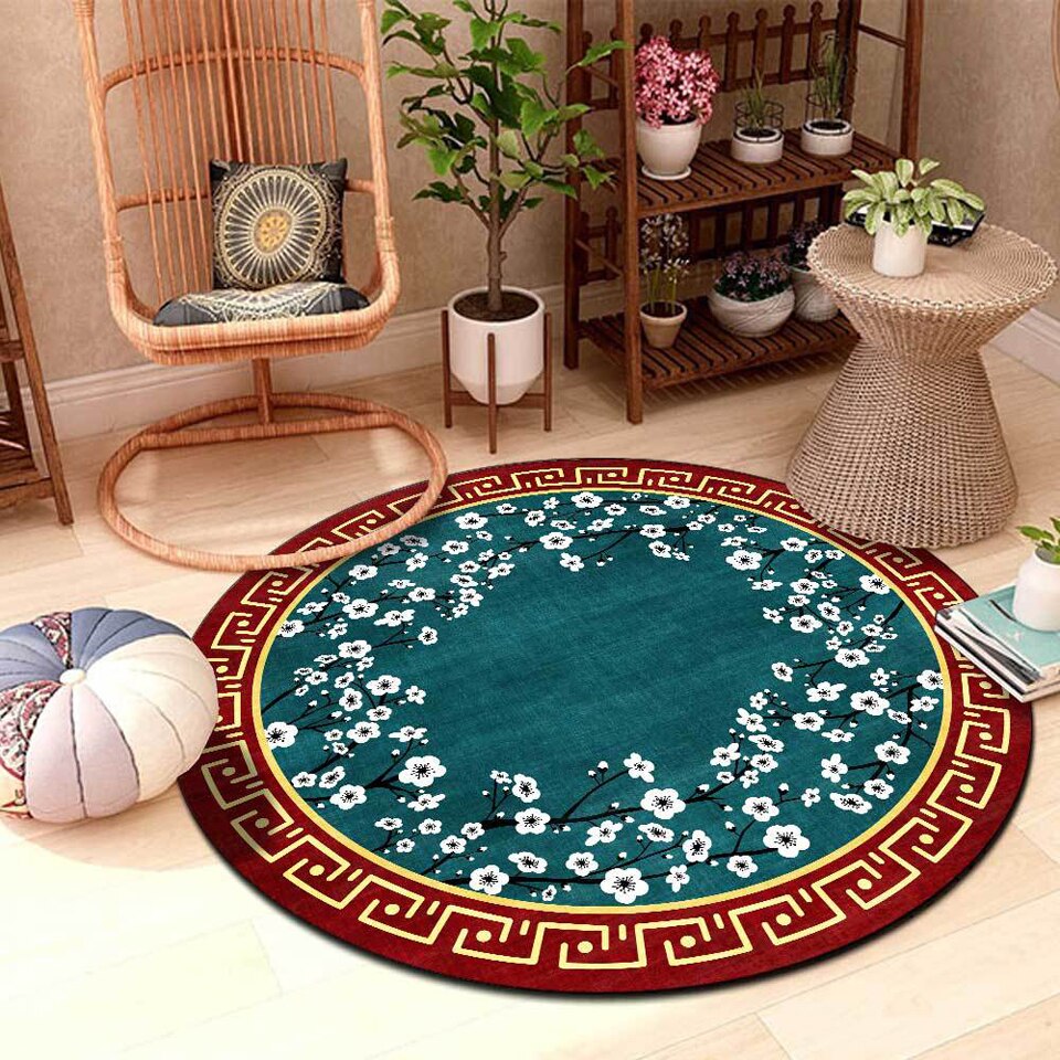 Tapis Beauf | Style Grec