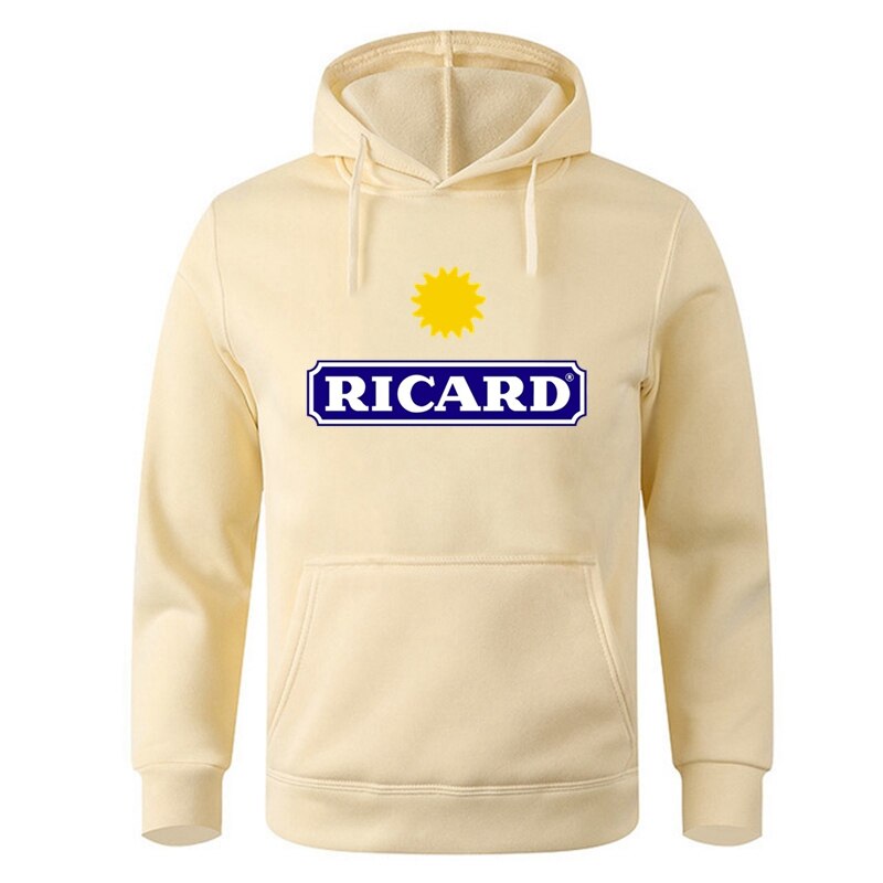 Sweatshirt Ricard Beauf Pull Ricard JustBeBeauf